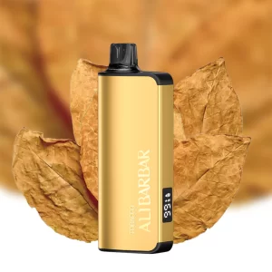 ALIBARBAR INGOT 9000 Puffs Itsmells — Disposable Vape Australia