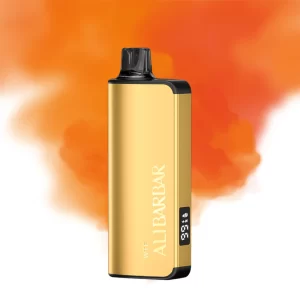 ALIBARBAR INGOT 9000 Puffs WTF — Disposable Vape Australia