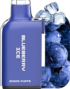 Blueberry Ice Pods