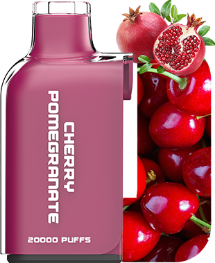 Cherry Pomegranate Pods