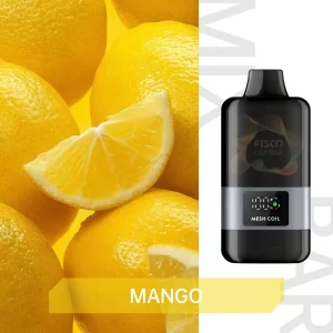 FISCO Mix Bar 12000 Puffs Mango — Disposable Vape Australia