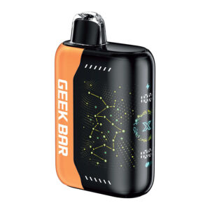 Geek Bar Pulse X 25000 Puffs Disposable Vape — Strawnana Orange Ice