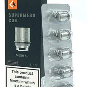 Geekvape Supermesh X2 coil 0.4ohm