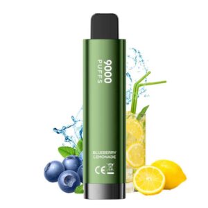 HQD Cuvie Plus 2.0 0% 9000 Disposable Vape
