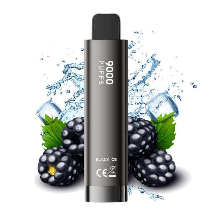 HQD Cuvie Plus 2.0 9000 2% Disposable Vape