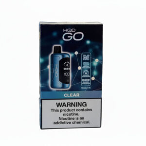 HQD GO 35K Disposable Vape