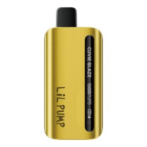 HQD Lil Pump Cuvie Glaze 15000 Disposable Vape