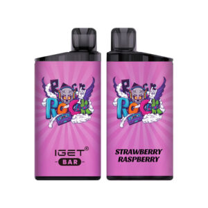IGET Bar 3500 Puffs Options - IgetBaroz - Iget Vape