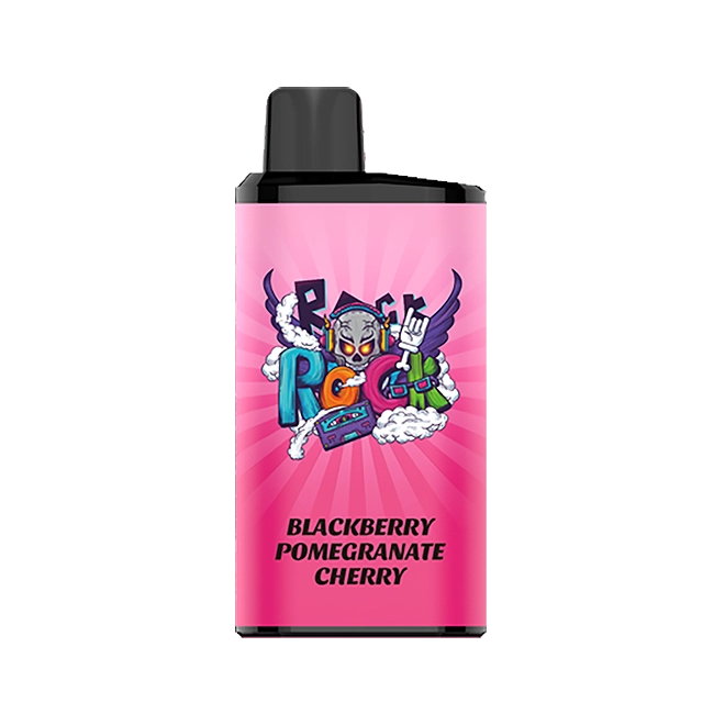 IGET Bar Pro Blackberry Pomegranate Cherry