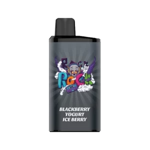 IGET Bar Pro Blackberry Yogurt Ice Berry
