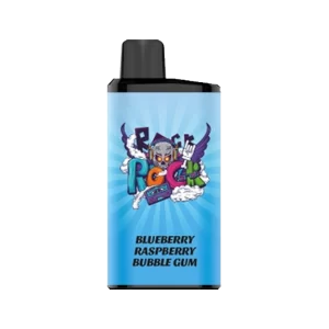 IGET Bar Pro Blueberry Raspberry Bubble Gum