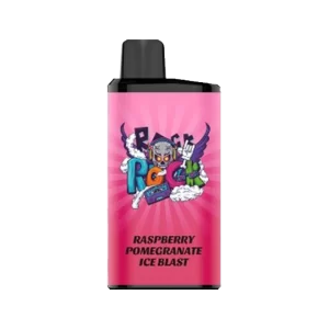 IGET Bar Pro Raspberry Pomegranate Ice Blast