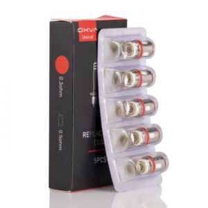 Oxva Origin X Replacement Coils