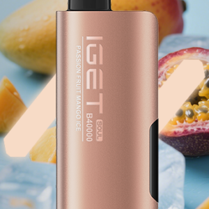 Passion Fruit Mango Ice