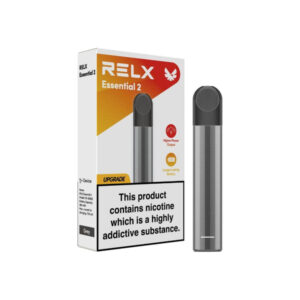 RELX Essential 2 Device — Affordable Pod Vape Kit Australia