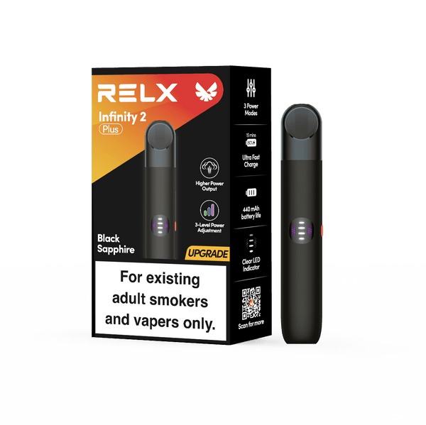 RELX Infinity 2 Plus Device