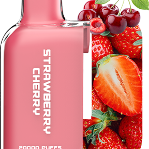 Strawberry Cherry Pods