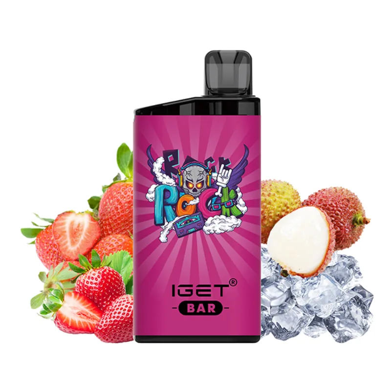 strawberry-lychee-ice-iget-bar-3500-puffs-igetbaroz-iget-vape.webp