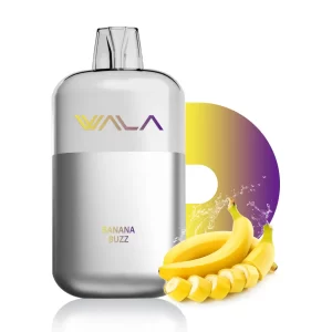 WALA POP Banana Buzz 10000 Puffs Device