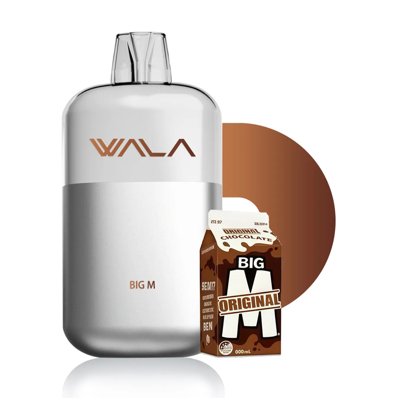 WALA POP BIG M 10000 Puffs Device