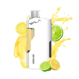 WALA YO Lemon Lime 18000 Puffs Smart Vape Device — Buy Australia
