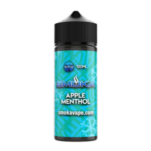 Apple Menthol E-liquid