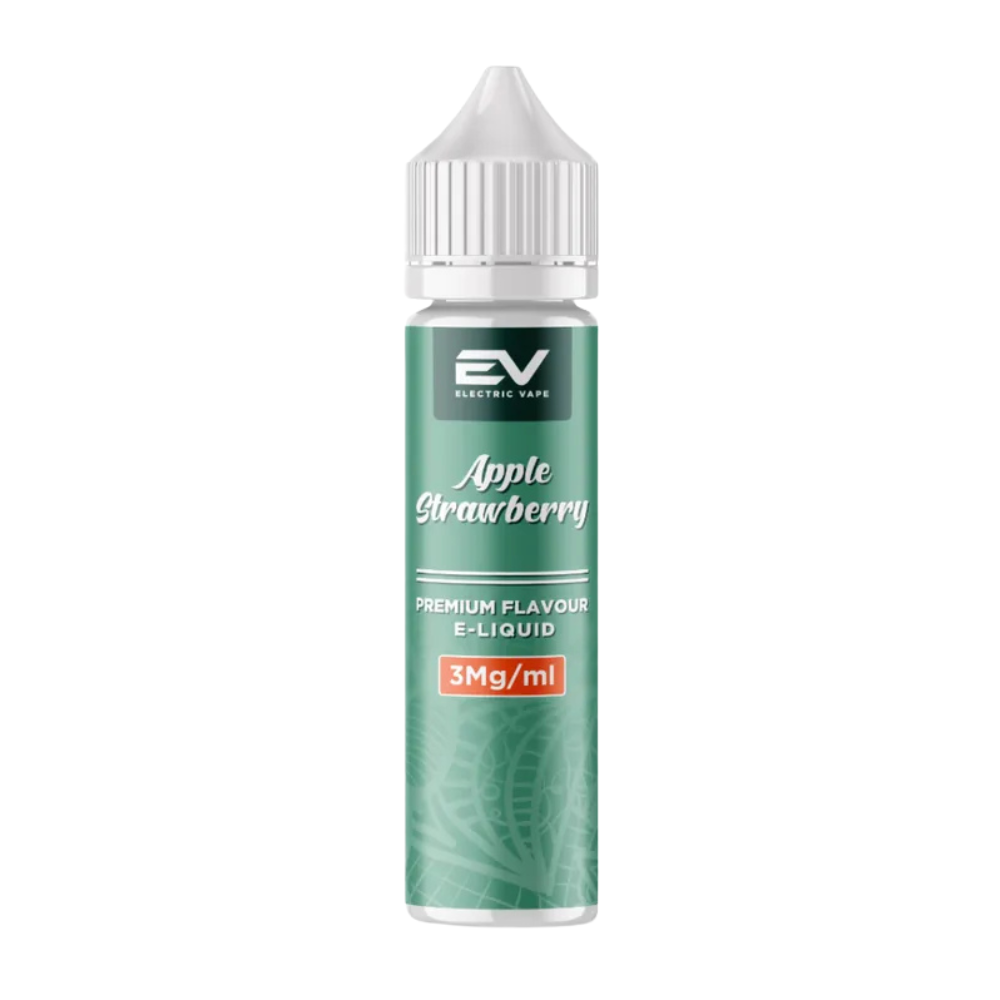 Apple Strawberry E-liquid