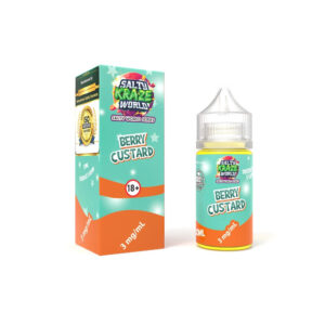 Berry Custard E-liquid