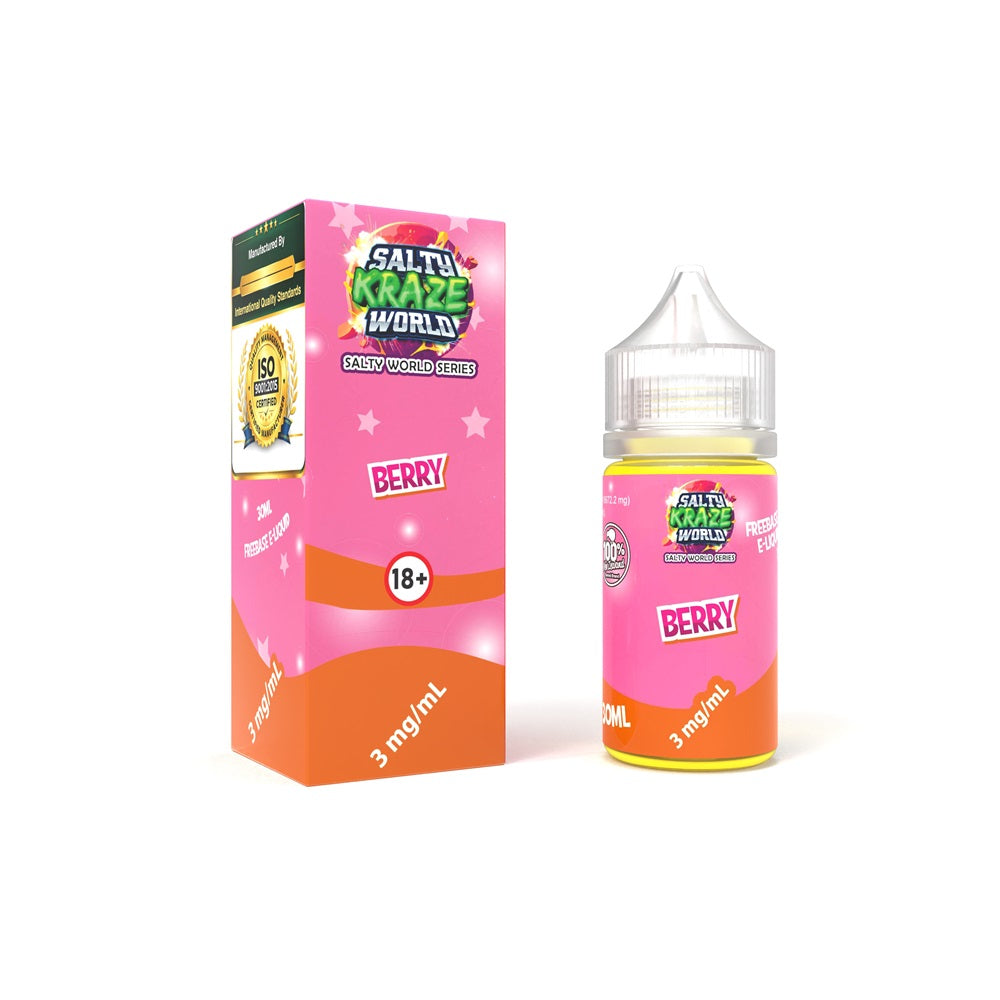 Berry E-liquid