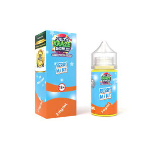 Berry Mint E-liquid