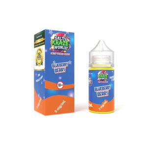 Blueberry Berry E-liquid