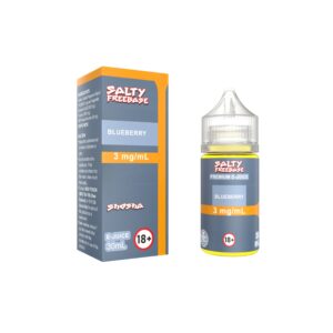 Blueberry E-Liquid