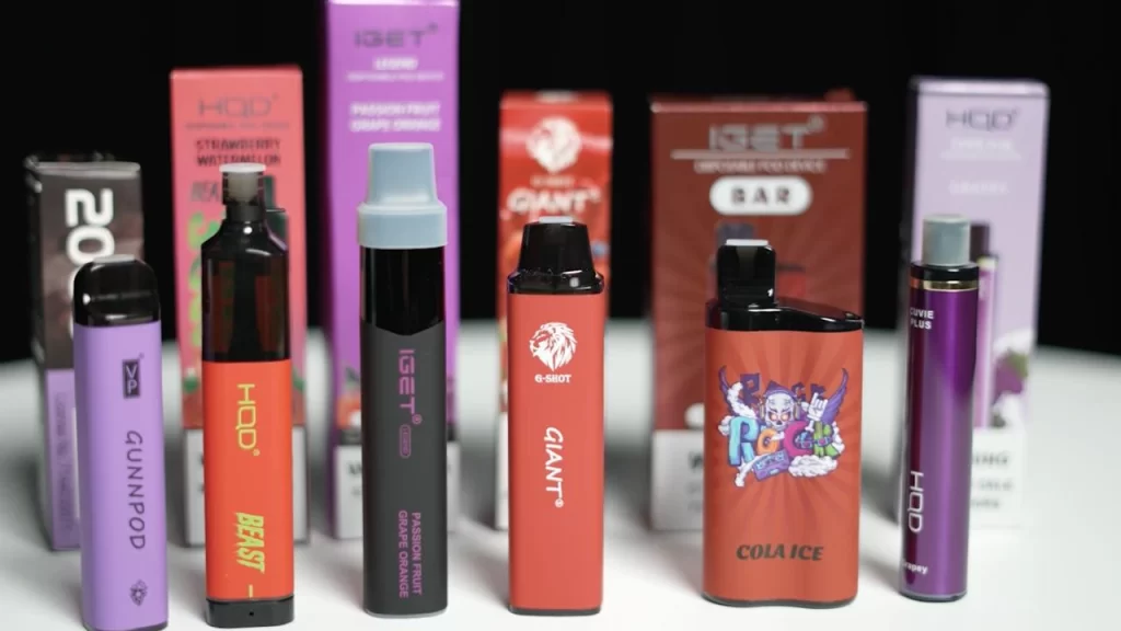 Can You Buy Vapes in Australia