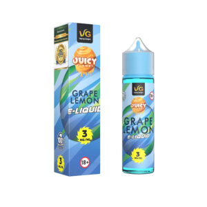 Grape Lemon E-liquid