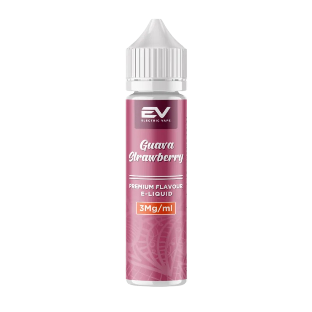 Guava Strawberry E-liquid