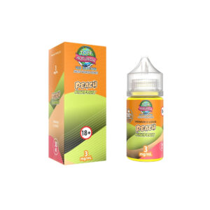 [Ice Ed.] Peach Kiwifruit E-liquid