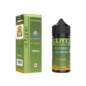 [Ice Ed.] Pear Mango E-liquid 100ml
