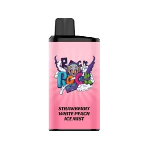 IGET Bar Pro Strawberry White Peach Ice Mist