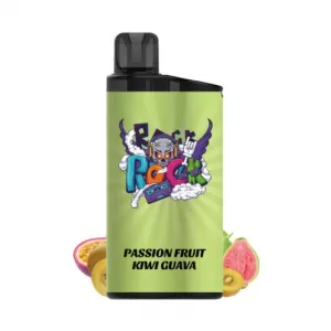 IGET PASSIONFRUIT KIWI GUAVA – 3500 PUFFS