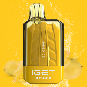 IGET POWER B15000 Mango Ice