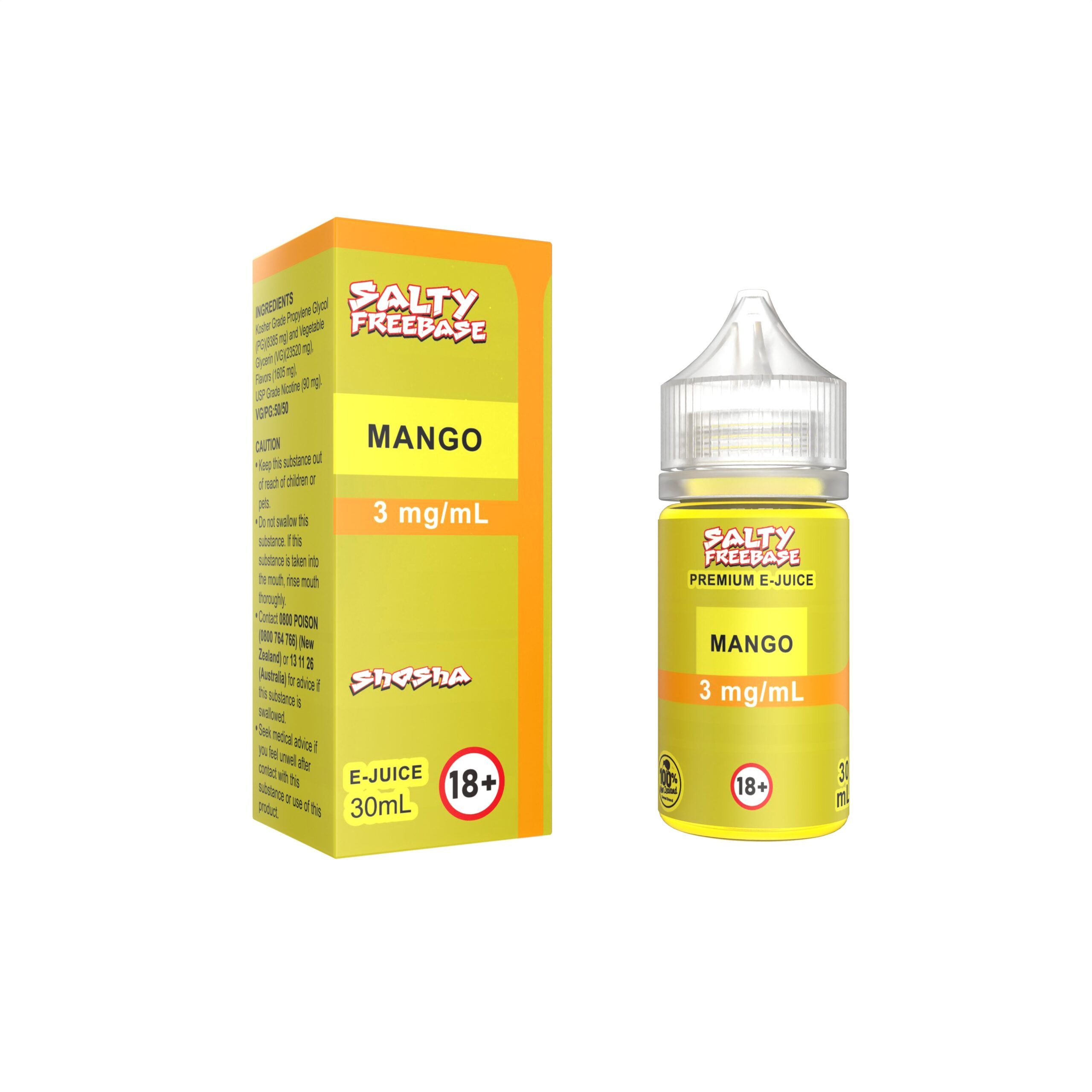 Mango E-Liquid