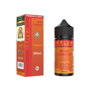 Mango Strawberry E-Liquid 100ml