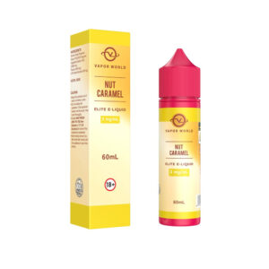 Nut Caramel E-liquid
