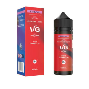 Nut Tobacco E-liquid