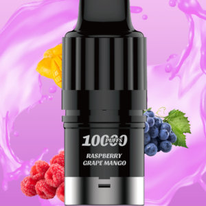 Raspberry Grape Mango Pods