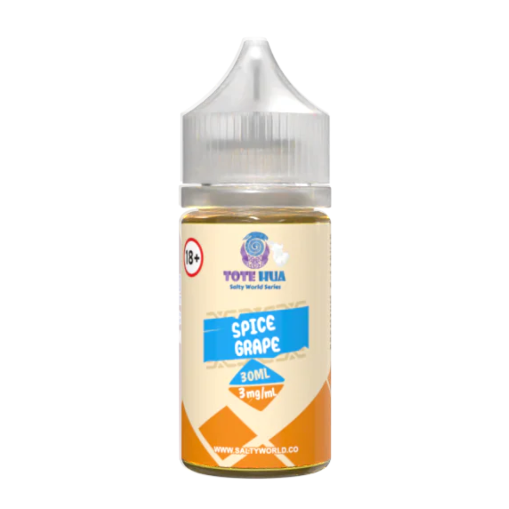 Spice Grape E-liquid