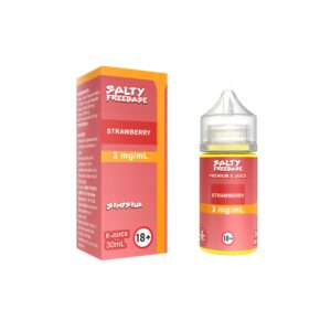 Strawberry E-liquid