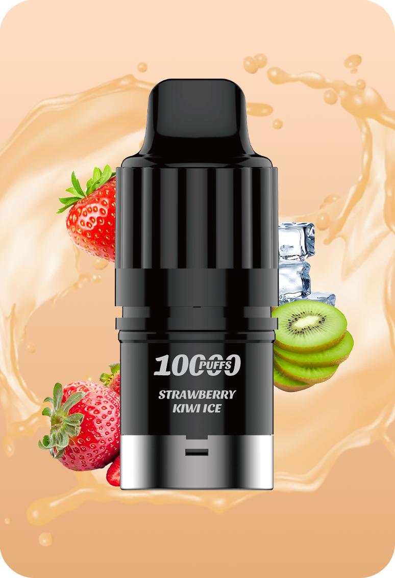 Strawberry Kiwi Ice Pods