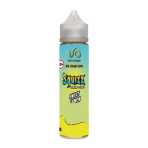 Sweet Lemon E-liquid