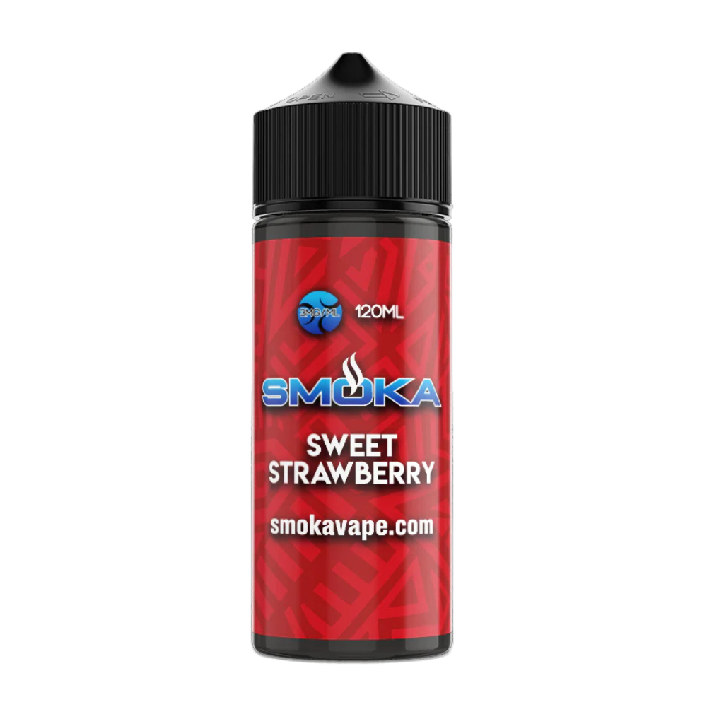 Sweet Strawberry E-liquid